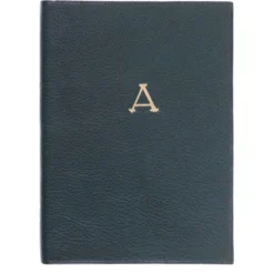 Taccuino in pelle Monogramma