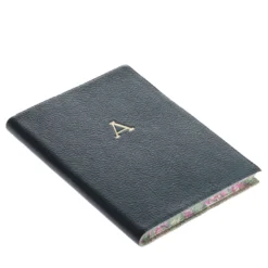 Taccuino in pelle Monogramma