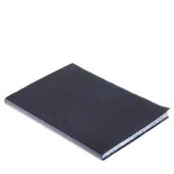 Taccuino in pelle Nero Elegante
