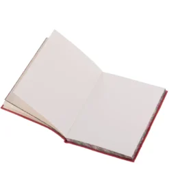 Taccuino in pelle Rossino