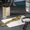 Tagliacarte a forma di angelo