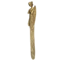 Tagliacarte a forma di angelo