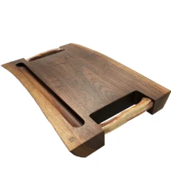 Tagliere in legno di noce