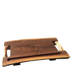 Tagliere in legno di noce