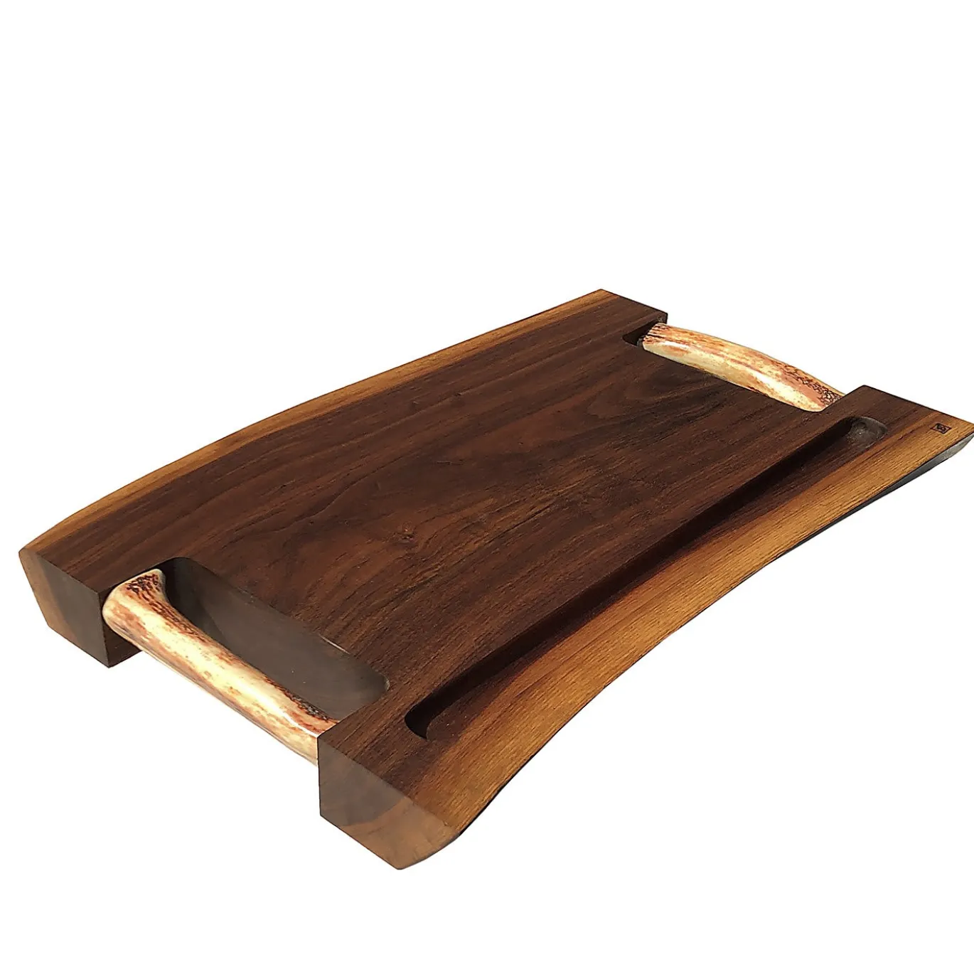 Tagliere in legno di noce