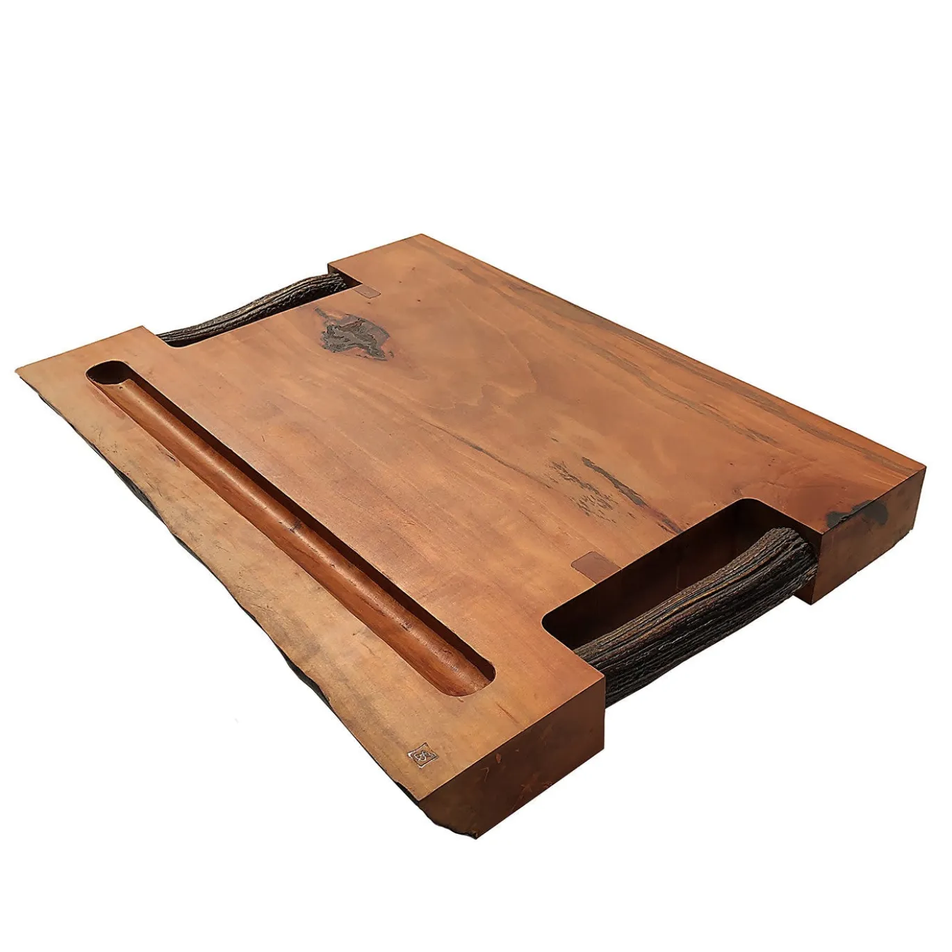 Tagliere in legno di pera