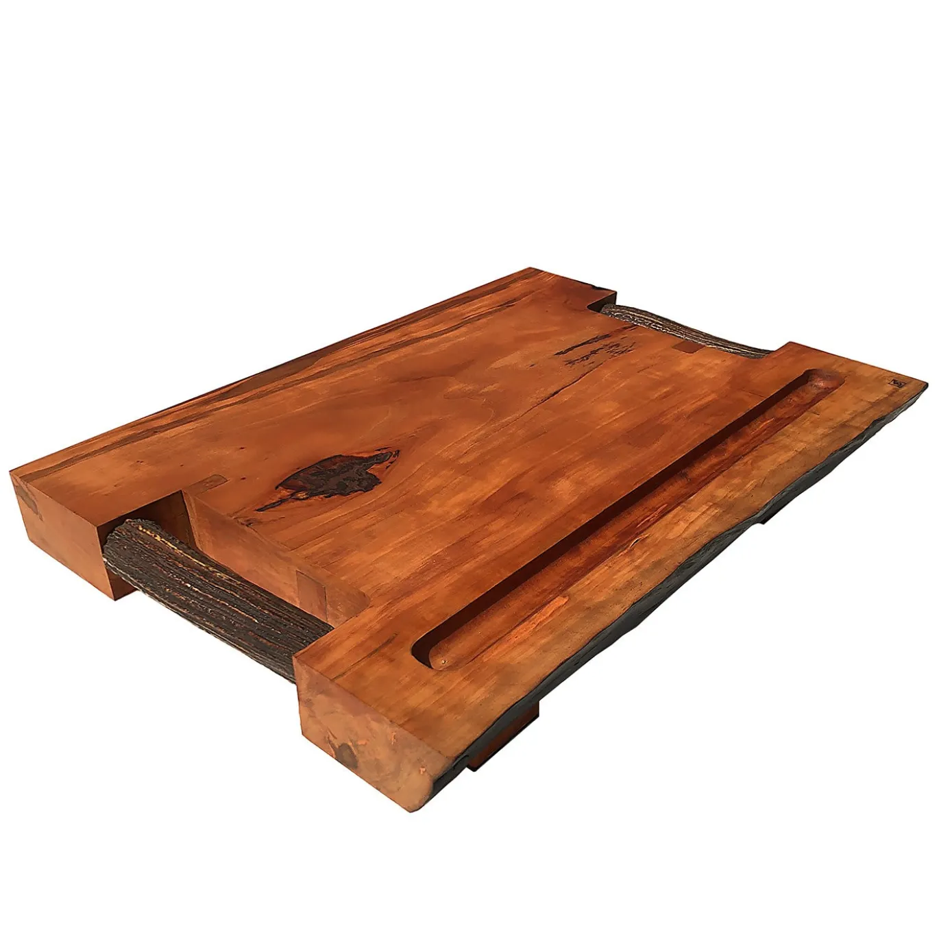 Tagliere in legno di pera