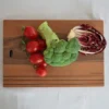 Tagliere in noce Deodara