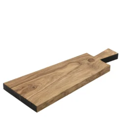 Tagliere lungo in legno Inulivo