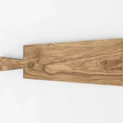 Tagliere lungo in legno Inulivo