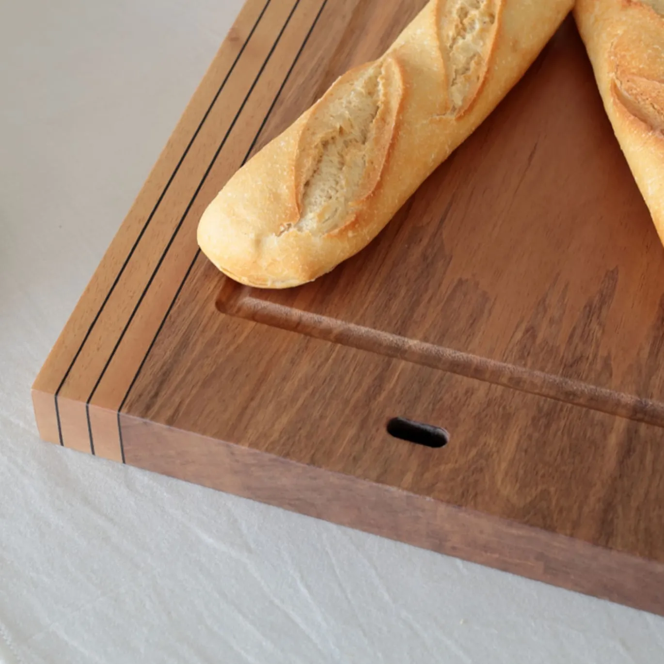 Tagliere per pane Deodara