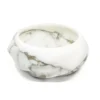 Tango Arabescato Marble Vide Poche di Jacopo Simonetti