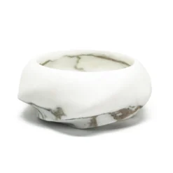 Tango Arabescato Marble Vide Poche di Jacopo Simonetti