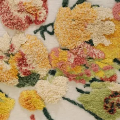 Tappeto Bouquet sbiadito