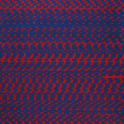 Tappeto Fuoritempo Kilim viola di Paolo Giordano e Nicole Jeanneret