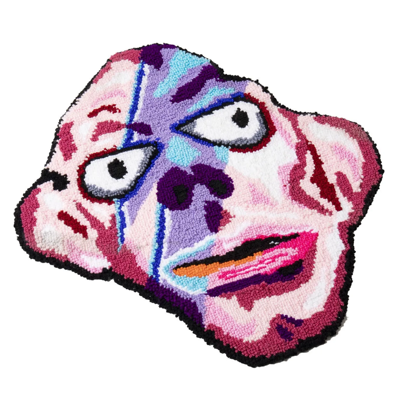 Tappeto Trickynauta Ziggy