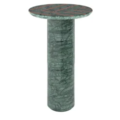 Tavolino alto verde Guatemala di Zanellato & Bortotto
