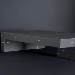 Tavolino rettangolare Atari