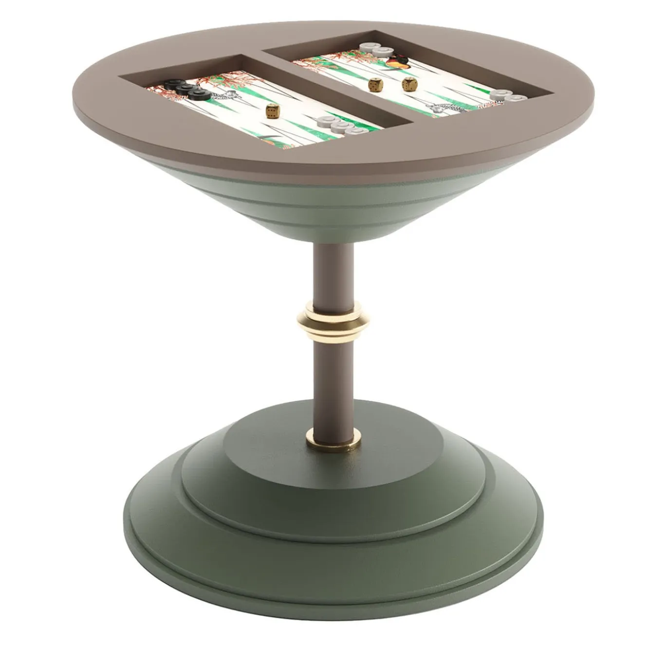 Tavolo da Backgammon Goemon