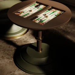 Tavolo da Backgammon Goemon