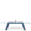Tavolo da Ping-Pong in pelle Lungolinea