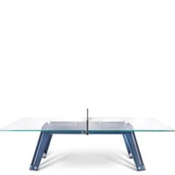Tavolo da Ping-Pong in pelle Lungolinea