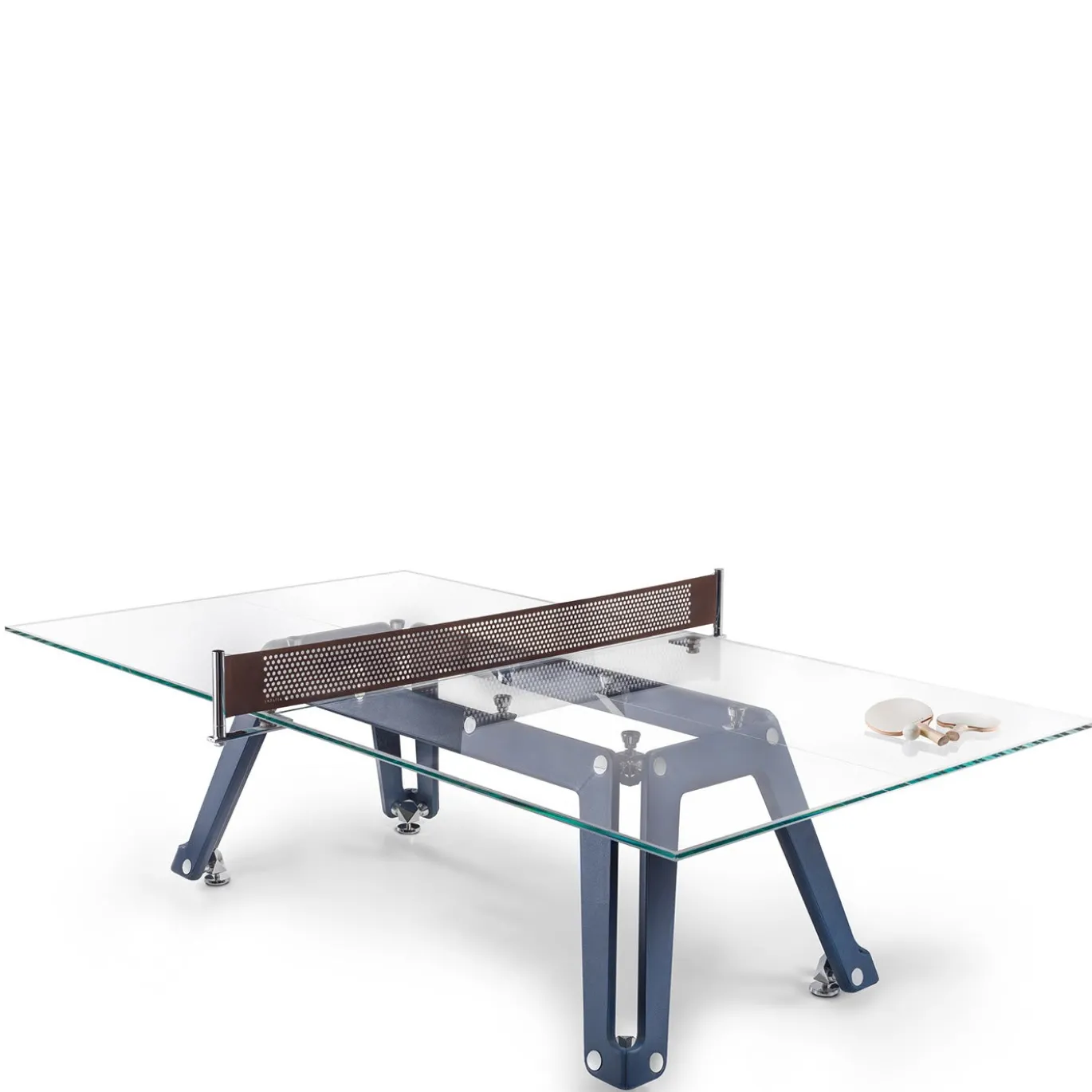 Tavolo da Ping-Pong in pelle Lungolinea