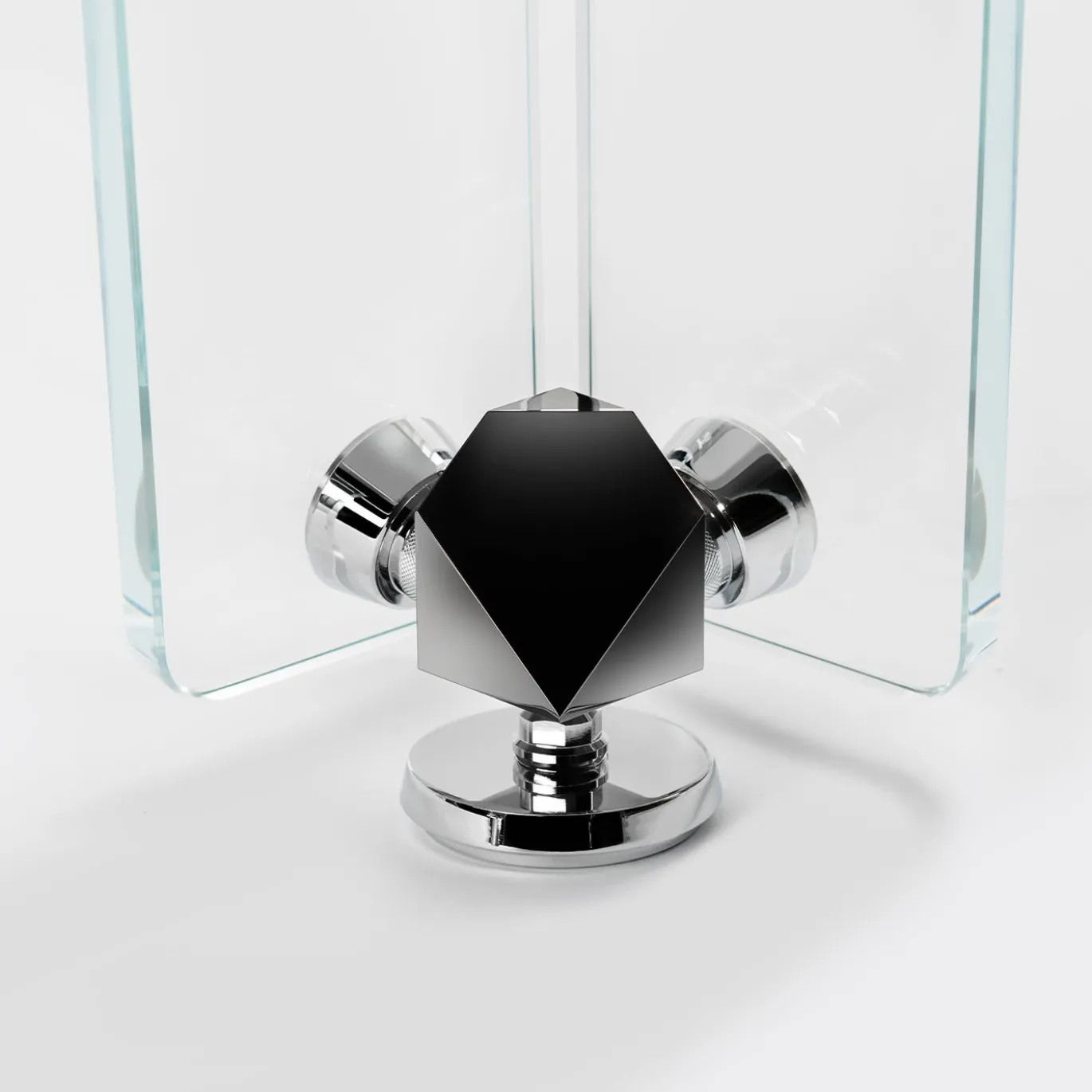 Tavolo da ping-pong Lungolinea Chrome Edition