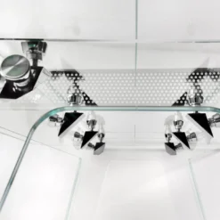 Tavolo da ping-pong Lungolinea Chrome Edition