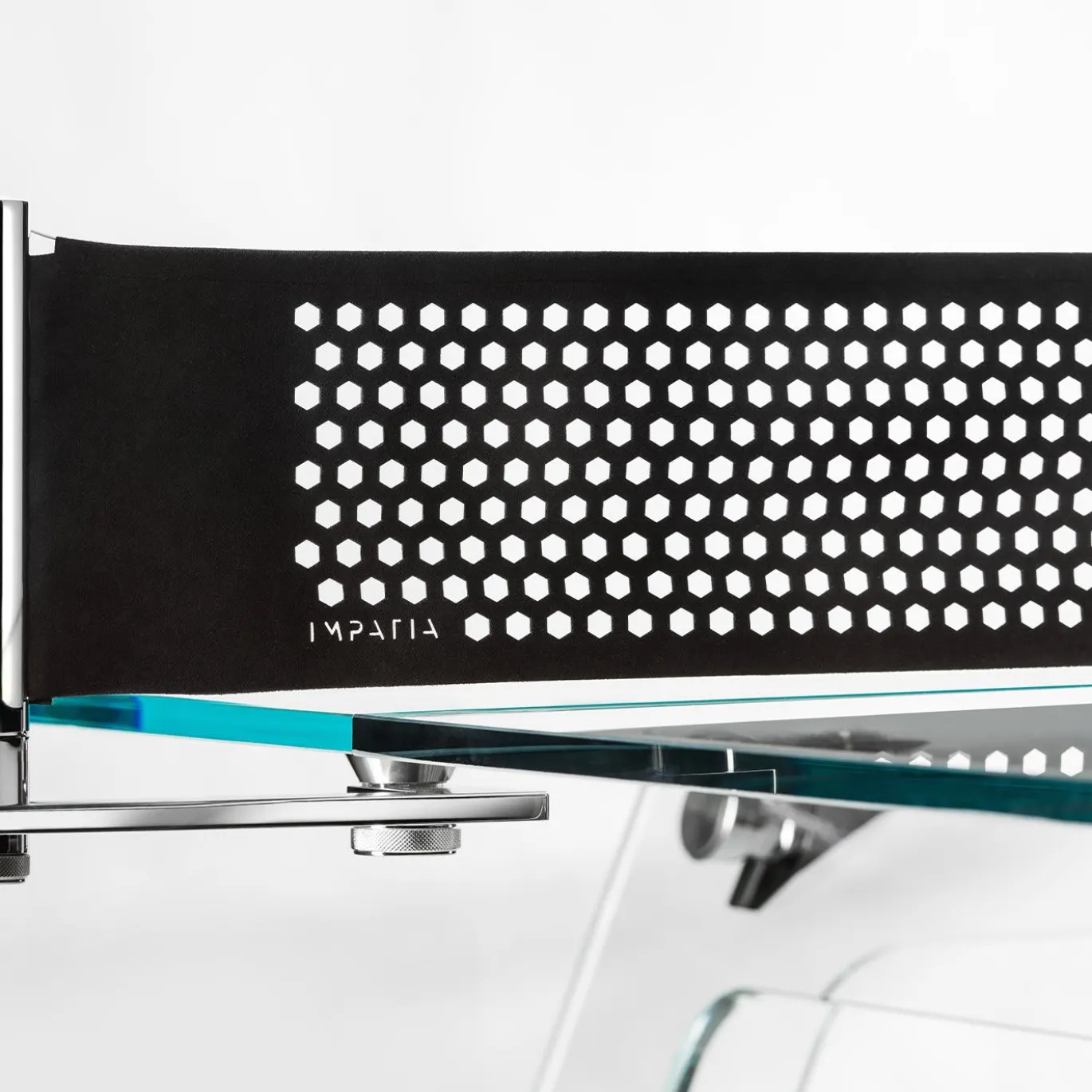 Tavolo da ping-pong Lungolinea Chrome Edition