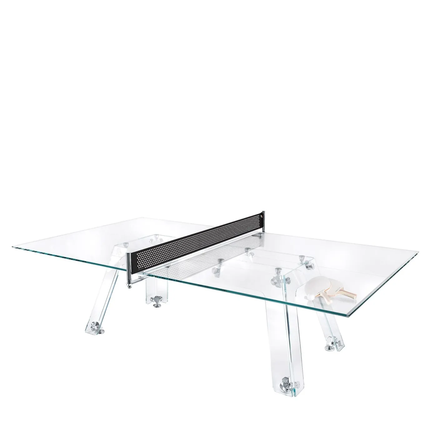 Tavolo da ping-pong Lungolinea Chrome Edition