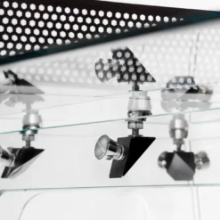 Tavolo da ping-pong Lungolinea Chrome Edition