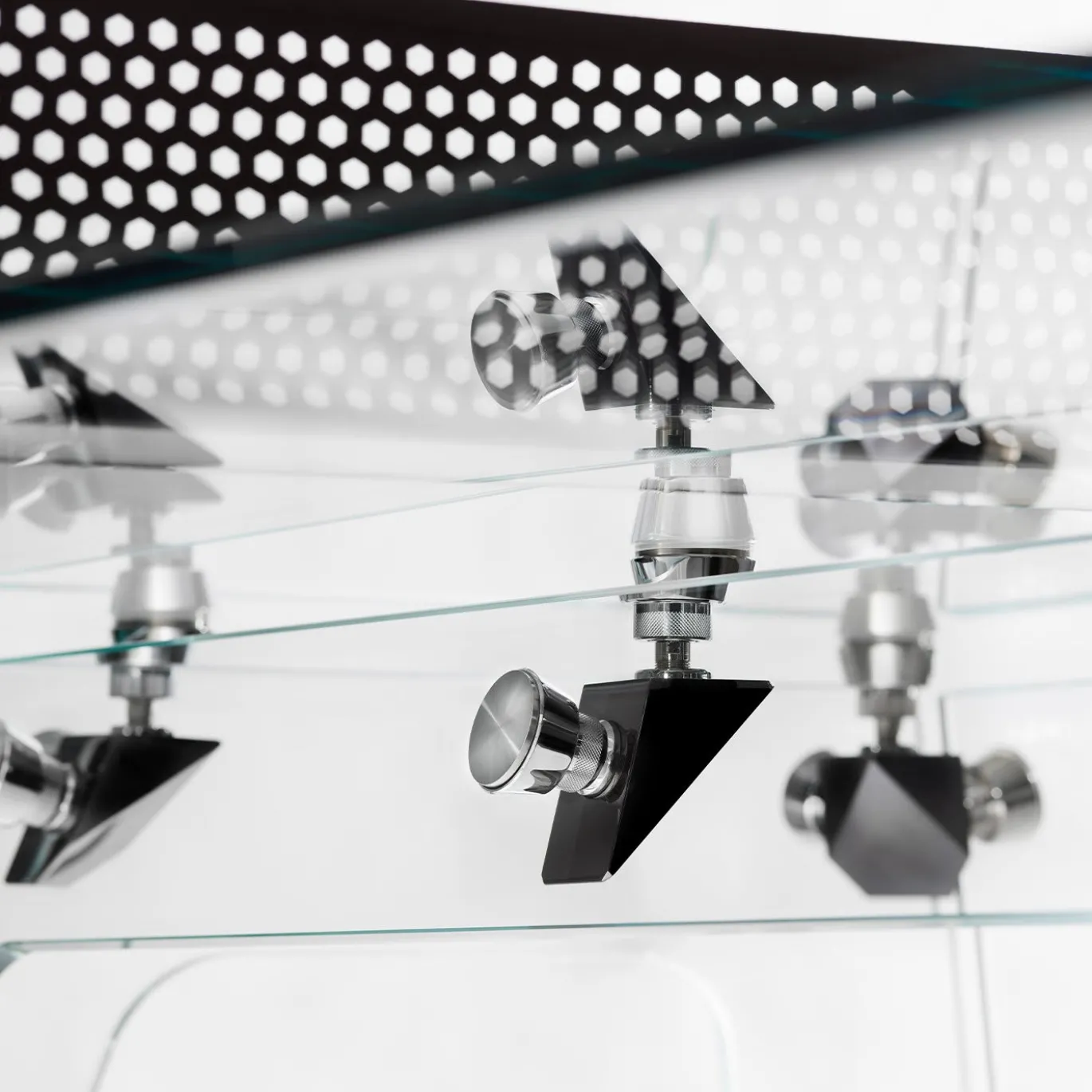 Tavolo da ping-pong Lungolinea Chrome Edition