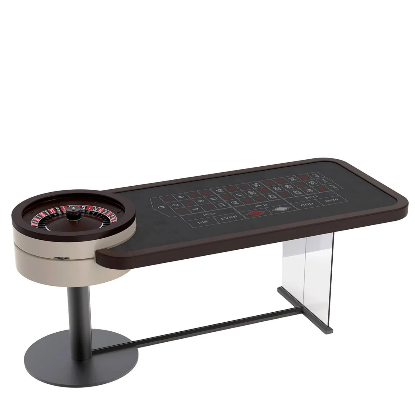 Tavolo da roulette Cheval