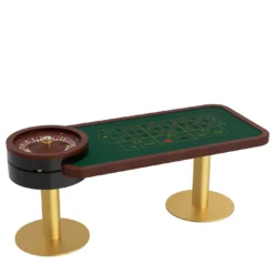 Tavolo da roulette Colonne