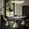 Tavolo da roulette di Pino Vismara