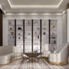 Tavolo da scacchi beige Scaccomatto SQ di Pino Vismara