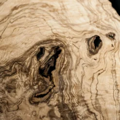 Tavolo ovale Fossile