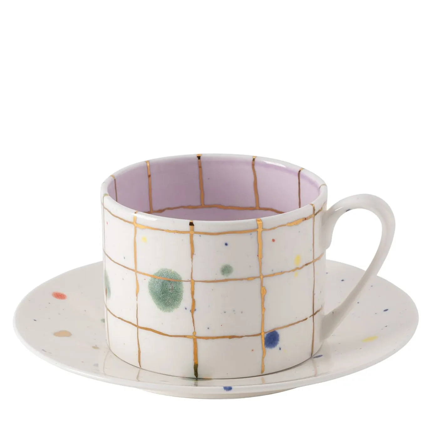 Tazza e piattino Islamorada Straight #2