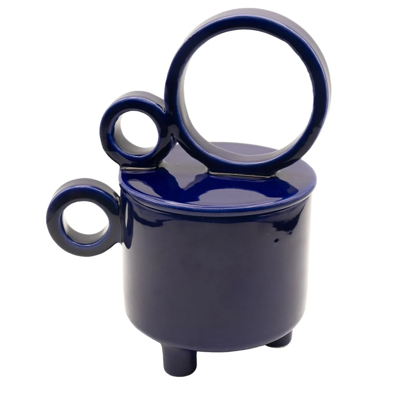 Tazza Salsedine Candela in ceramica