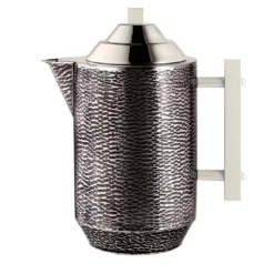 Teiera Iside in Bronzo