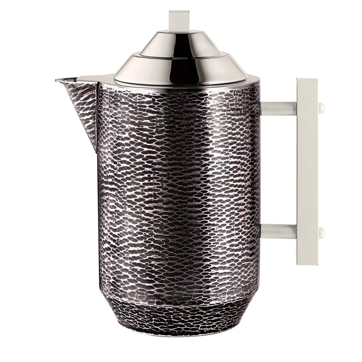 Teiera Iside in Bronzo