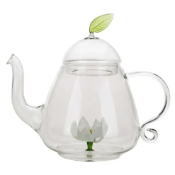 Teiera Lotus