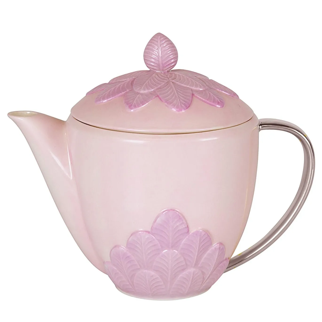 TEIERA PAVONE - ROSA E ARGENTO