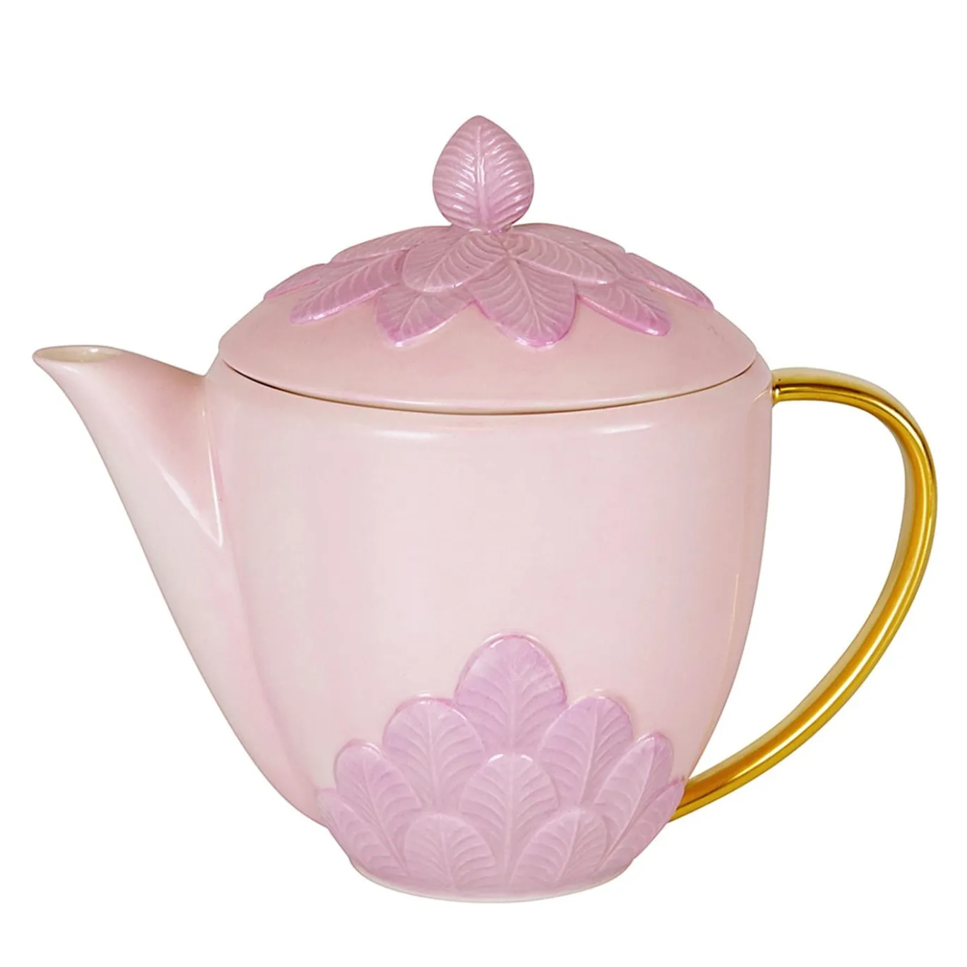TEIERA PAVONE - ROSA E ORO