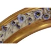 Telaio blu Campanule