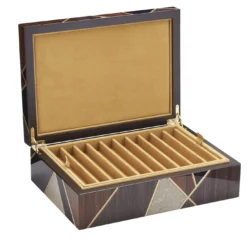 Tellux SC2 Vulcano Brown Scatola della penna