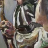 Termoclino Brugghen Pittura ad olio