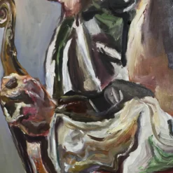 Termoclino Brugghen Pittura ad olio