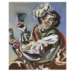 Termoclino Brugghen Pittura ad olio